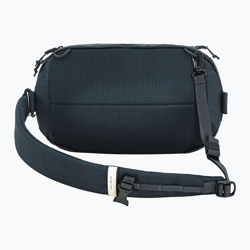 Rucsac urban Fjällräven Skule Sling 6 l navy 3