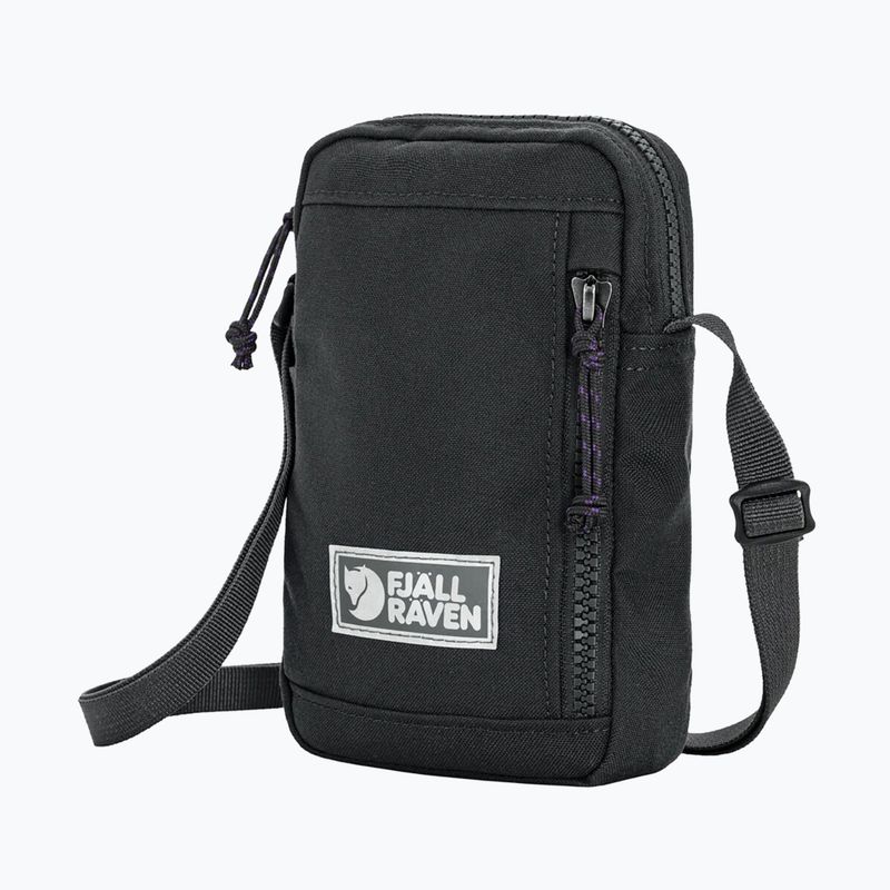 Borsetă Fjällräven Vardag Pocket Small coal black 2