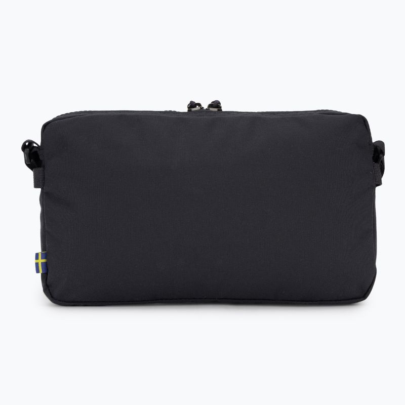 Borsetă Fjällräven Vardag Pocket Large coal black 3