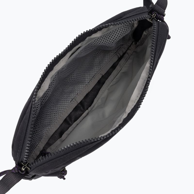 Borsetă Fjällräven Vardag Pocket Large coal black 6