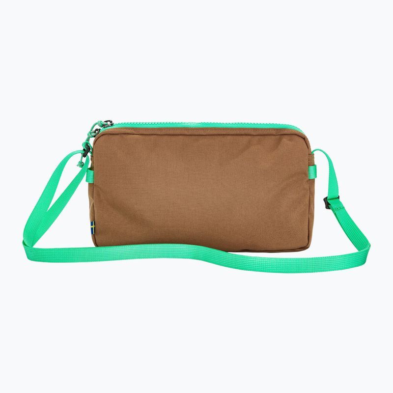 Borsetă Fjällräven Vardag Pocket Large poppy pink/khaki dust 2