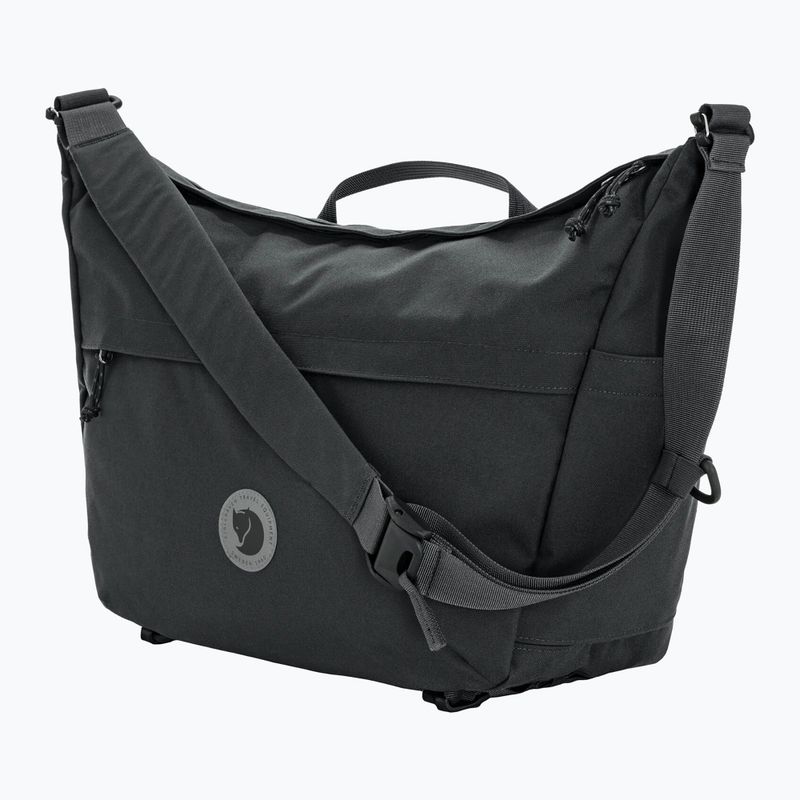 Geantă Fjällräven Färden Crossbody 18 l Coal Black 2