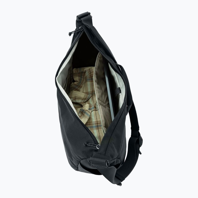 Geantă Fjällräven Färden Crossbody 18 l Coal Black 5