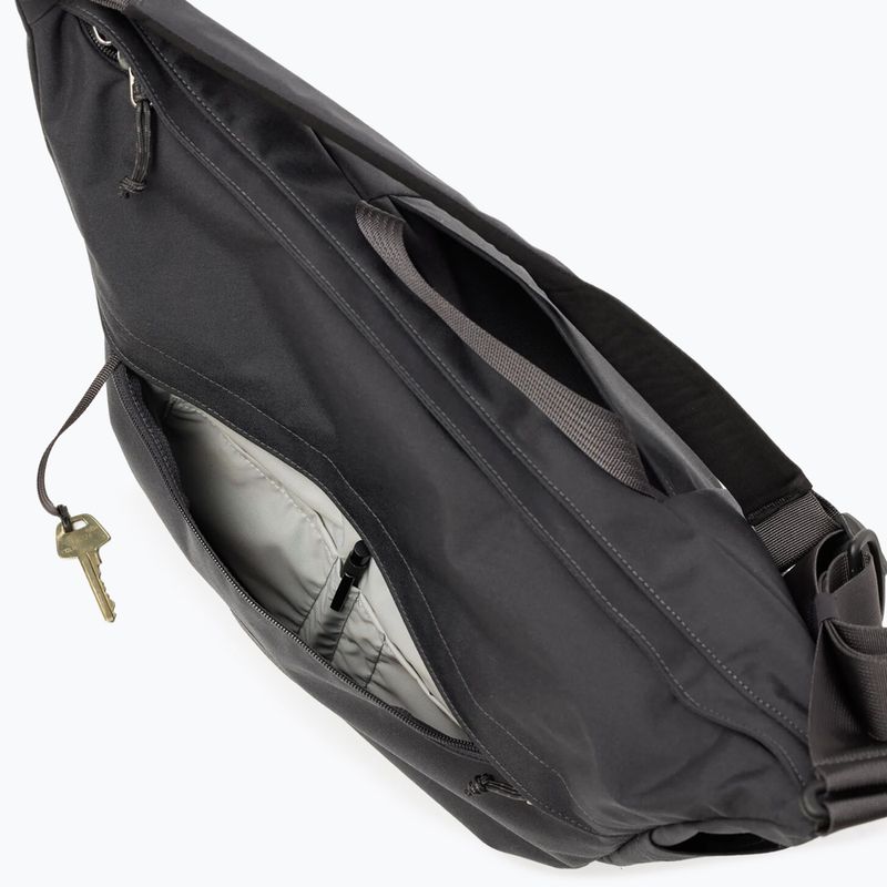 Geantă Fjällräven Färden Crossbody 18 l Coal Black 6