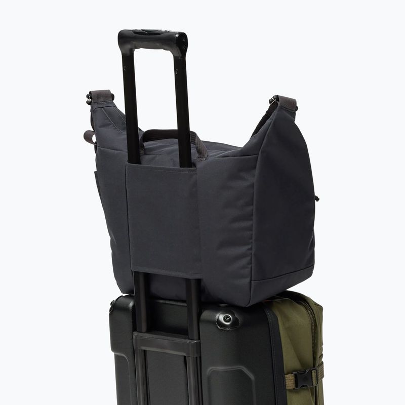 Geantă Fjällräven Färden Crossbody 18 l Coal Black 8