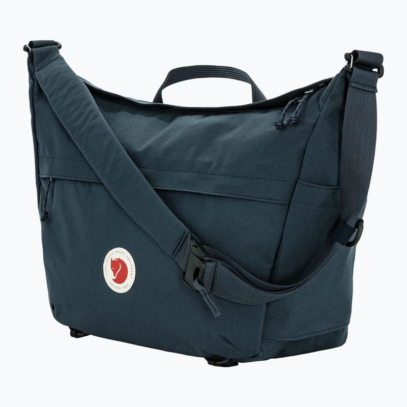 Geantă Fjällräven Färden Crossbody 18 l Navy 2