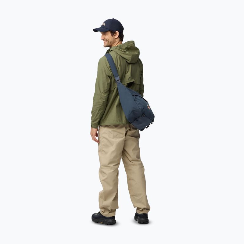 Geantă Fjällräven Färden Crossbody 18 l Navy 4