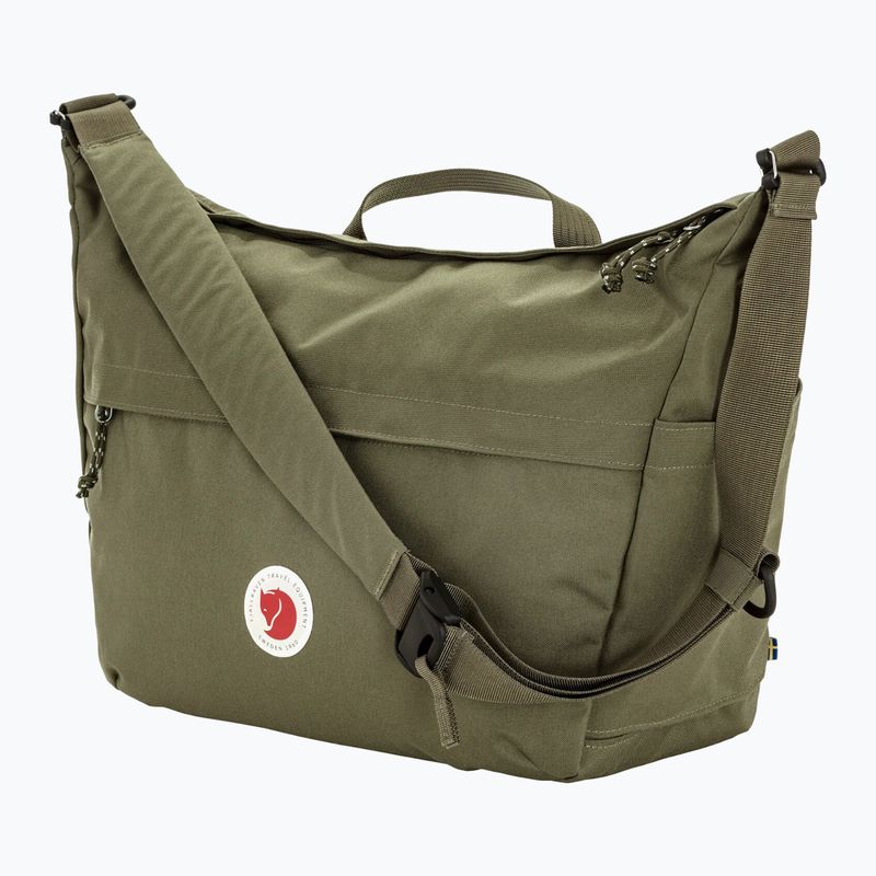 Geantă Fjällräven Färden Crossbody 18 l Green 2