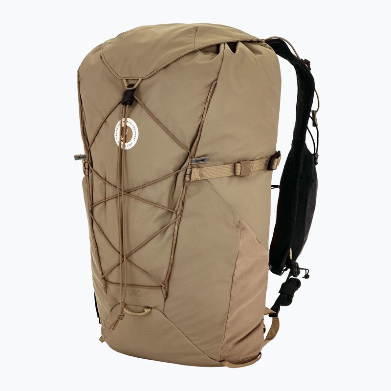 Rucsac de turism Fjällräven Abisko Lite 20 l clay 2