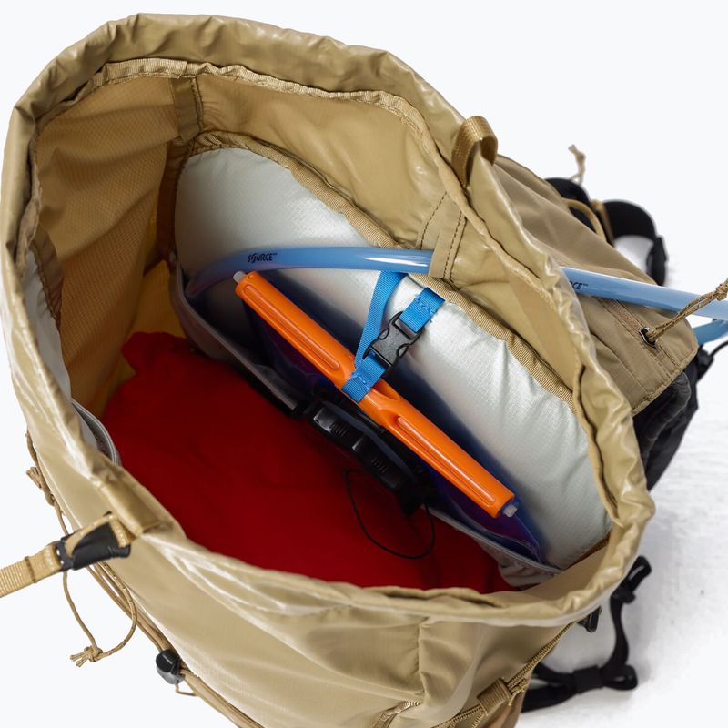 Rucsac de turism Fjällräven Abisko Lite 20 l clay 5