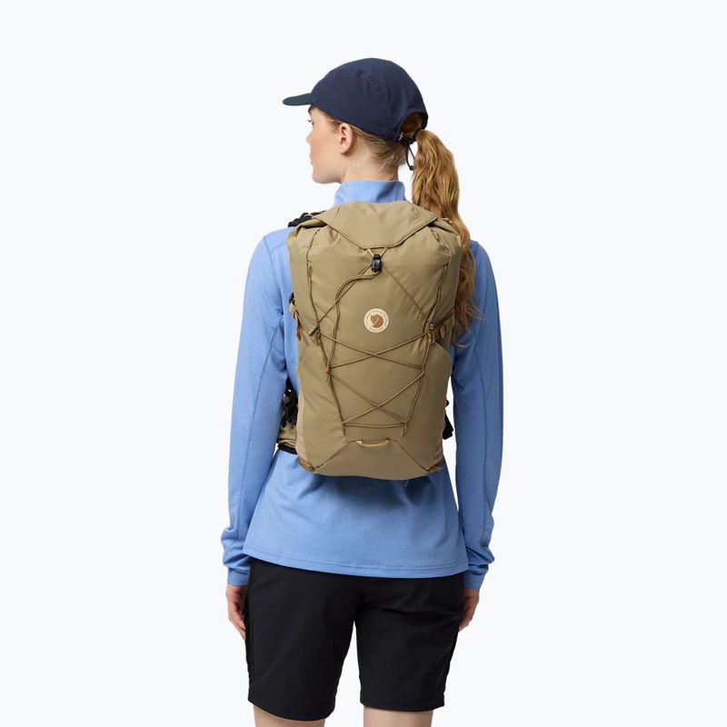 Rucsac de turism Fjällräven Abisko Lite 20 l clay 7