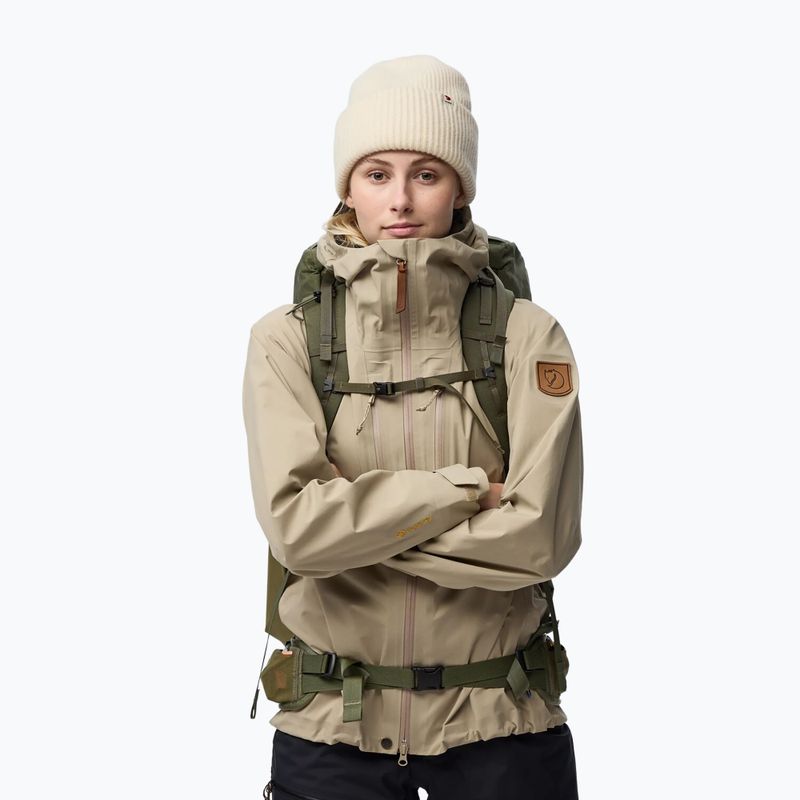Rucsac de trekking Fjällräven Kajka X-Lätt 45 l green 5