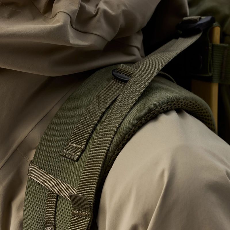 Rucsac de trekking Fjällräven Kajka X-Lätt 45 l green 8