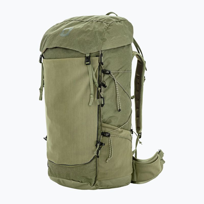 Rucsac de trekking Fjällräven Kajka X-Lätt 45 l green 2