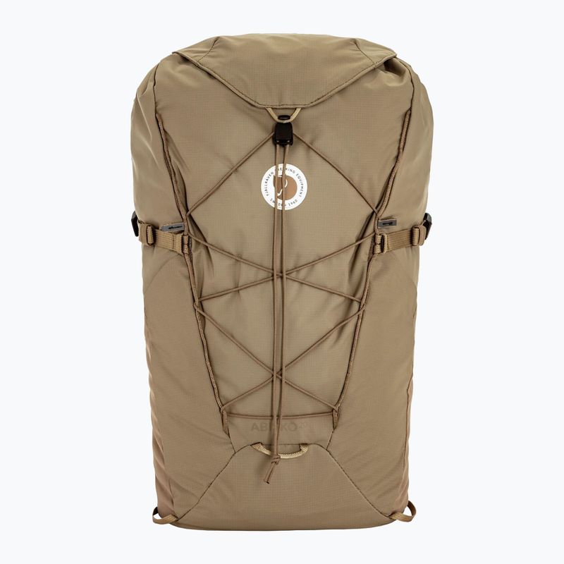 Rucsac de turism Fjällräven Abisko Lite 20 l clay