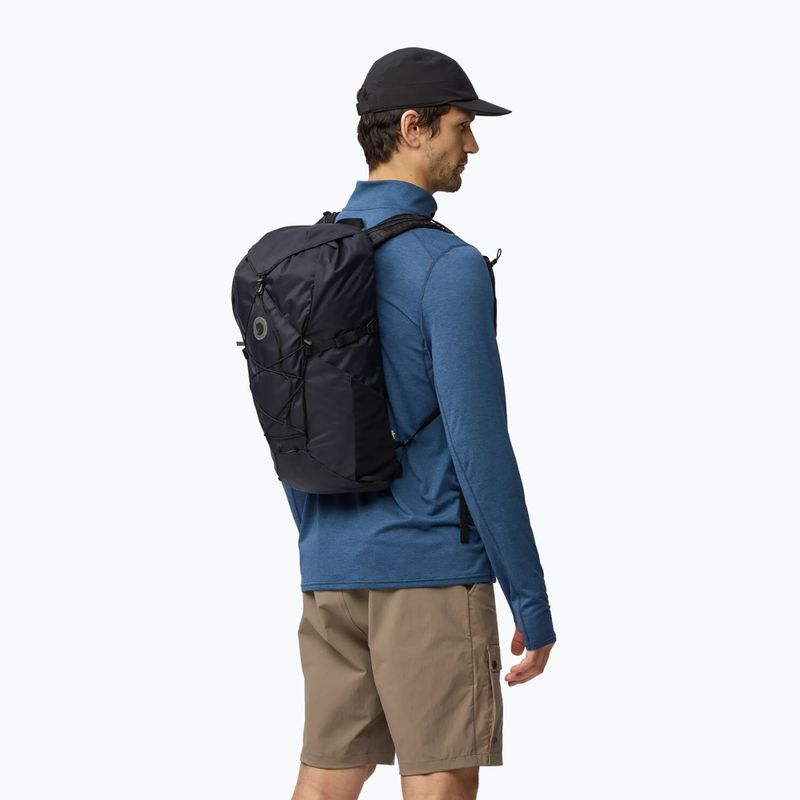 Rucsac de turism Fjällräven Abisko Lite 20 l black 5