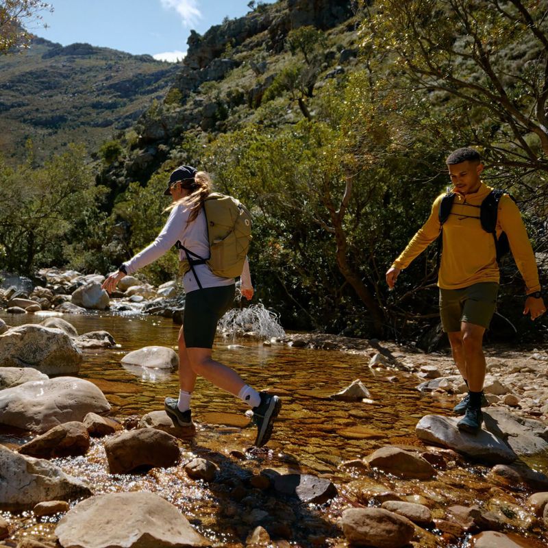 Rucsac de turism Fjällräven Abisko Lite 20 l black 9