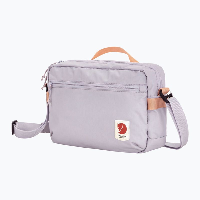 Pliculeț Fjällräven High Coast Crossbody 3 l lavender mist 2