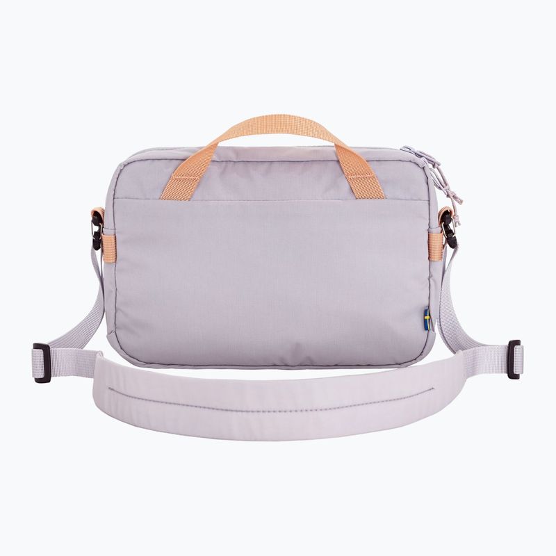 Pliculeț Fjällräven High Coast Crossbody 3 l lavender mist 3