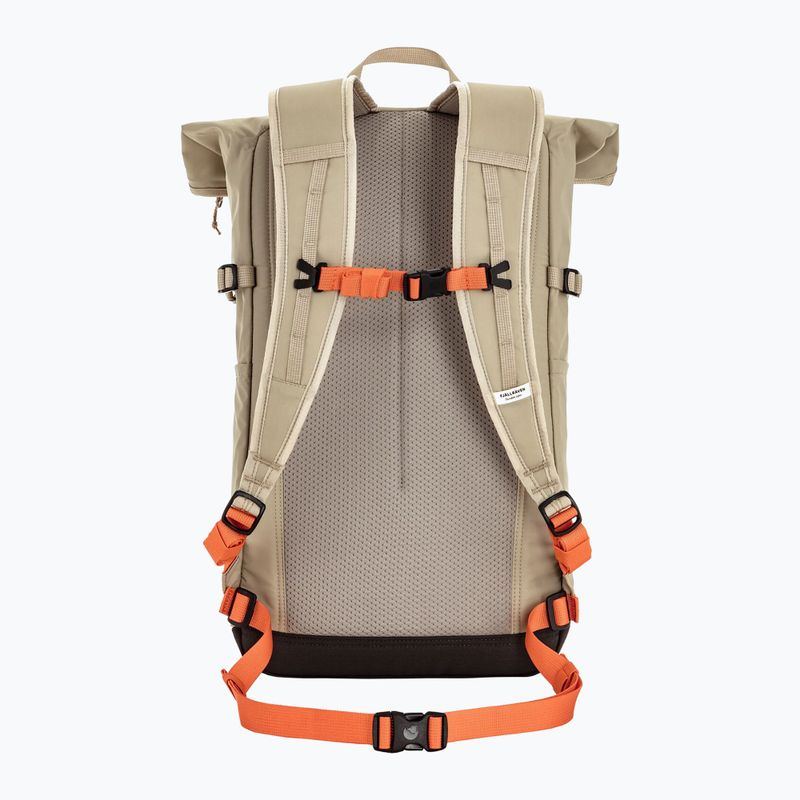 Rucsac de turism Fjällräven High Coast Foldsack 24 l fossil 3