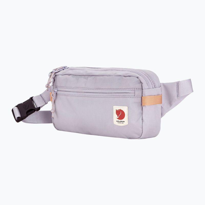Borsetă Fjällräven High Coast Hip 1.5 l lavender mist 2