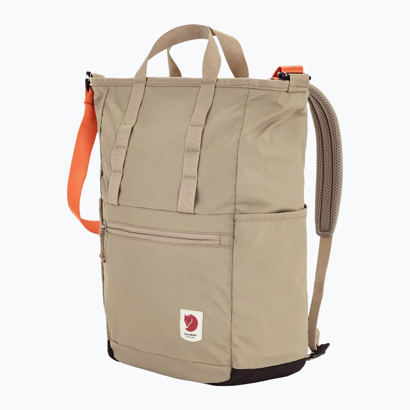 Rucsac de oraș Fjällräven High Coast Totepack 23 l fossil 2