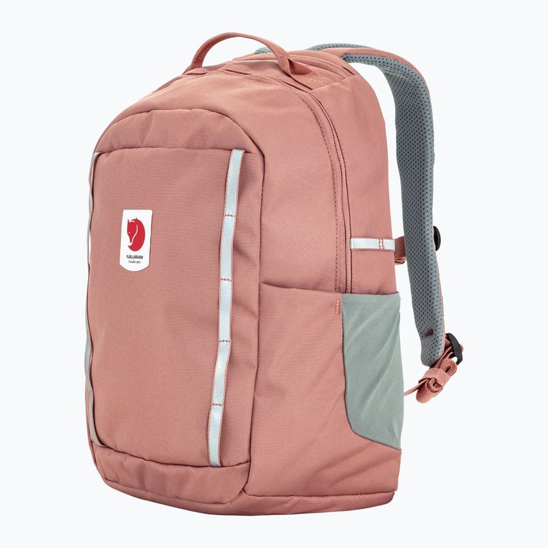 Rucsac de oraș pentru copii Fjällräven Skule Kids 15 l dusty rose 2