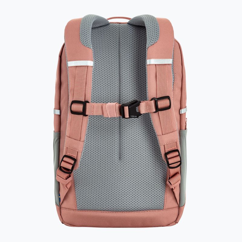 Rucsac de oraș pentru copii Fjällräven Skule Kids 15 l dusty rose 3