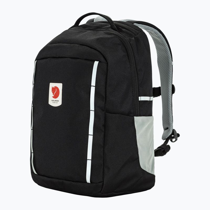 Rucsac de oraș pentru copii Fjällräven Skule Kids 15 l black 2
