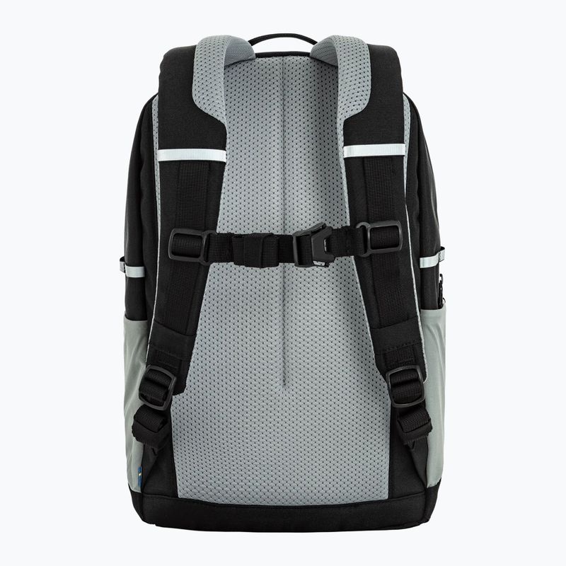 Rucsac de oraș pentru copii Fjällräven Skule Kids 15 l black 3