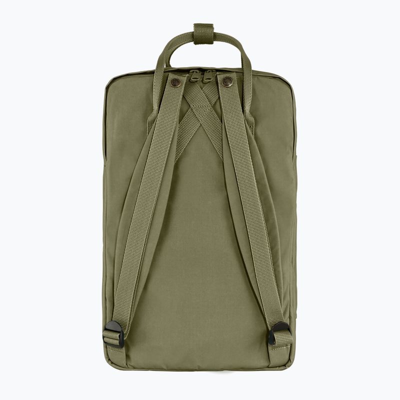 Rucsac de oraș Fjällräven Kanken Laptop 17" 20 l green 3