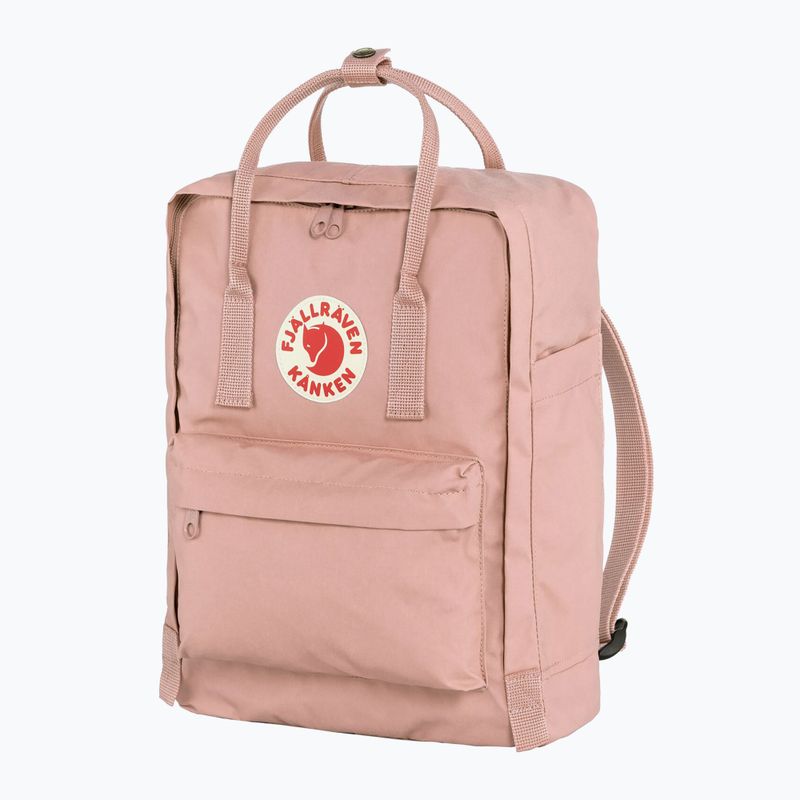 Rucsac de oraș Fjällräven Kanken 16 l chalk rose 2