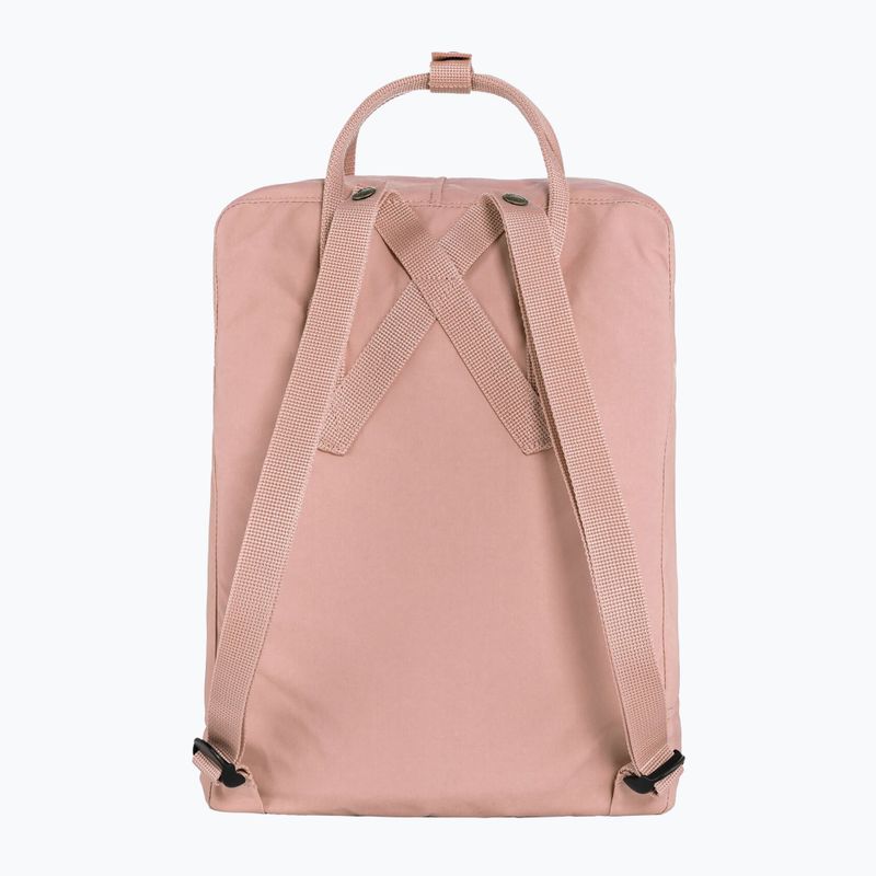 Rucsac de oraș Fjällräven Kanken 16 l chalk rose 3