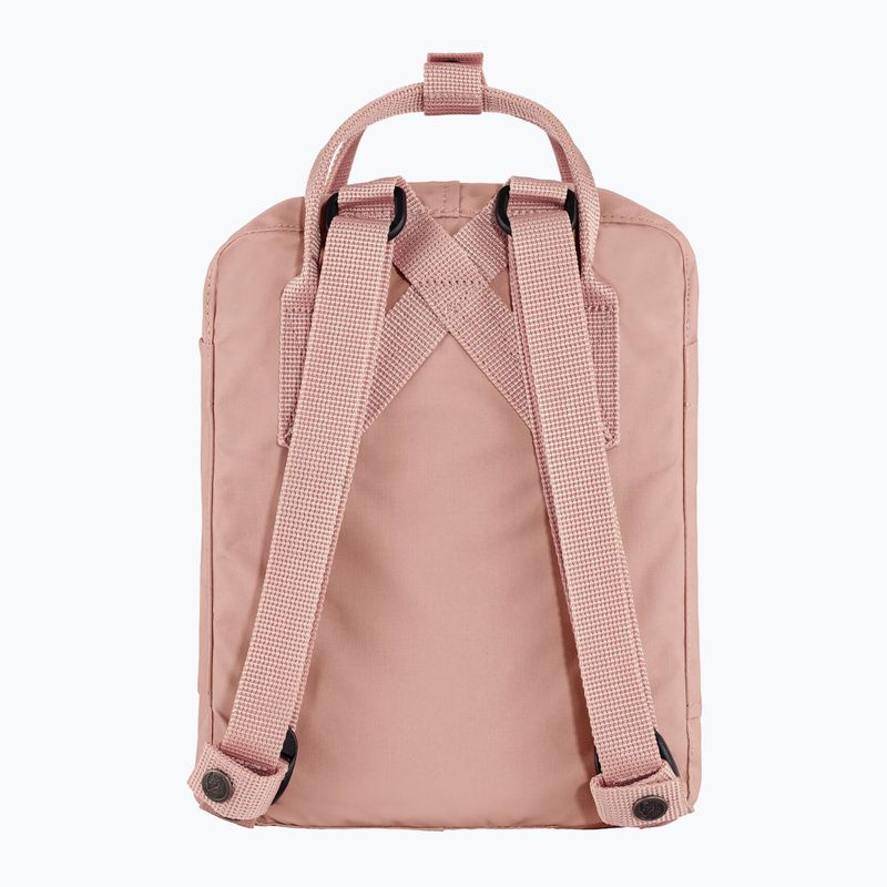 Rucsac urban Fjällräven Kanken Mini 7 l chalk rose 2