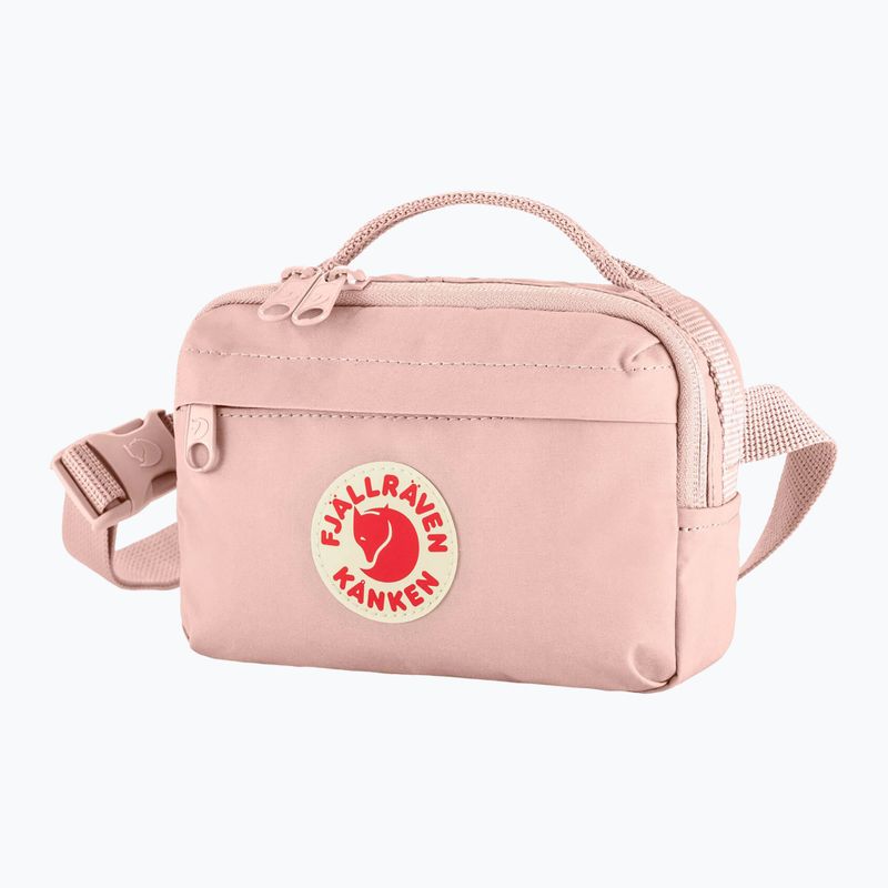Borsetă Fjällräven Kanken 2 l chalk rose 2