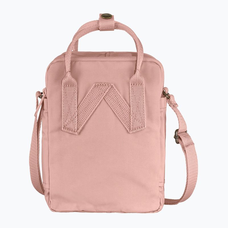 Borsetă Fjällräven Kanken Sling 2,5 l chalk rose 2