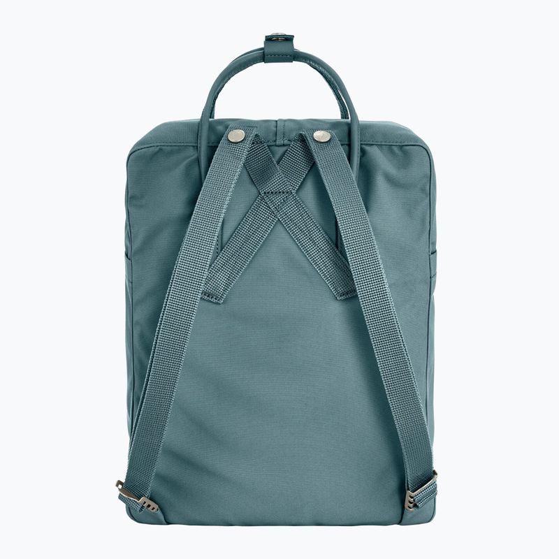 Rucsac de oraș Fjällräven Kanken No. 2 16 l nimbus blue 3