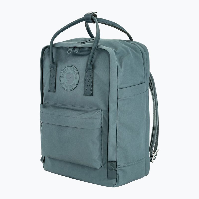 Rucsac de oraș Fjällräven Kanken no. 2 Laptop 15" nimbus blue 2