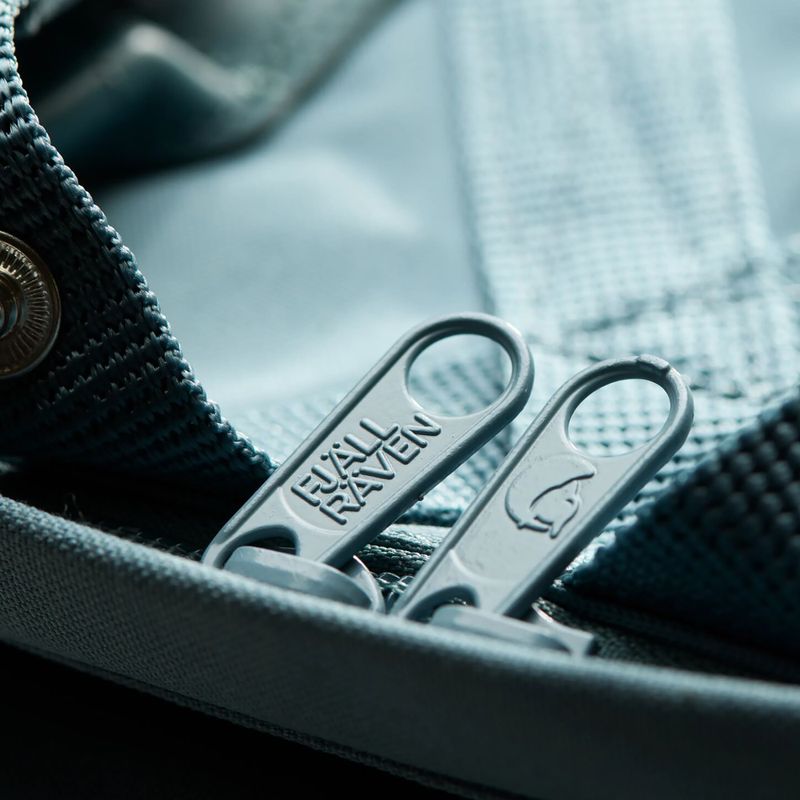 Rucsac de oraș Fjällräven Kanken no. 2 Laptop 15" nimbus blue 6