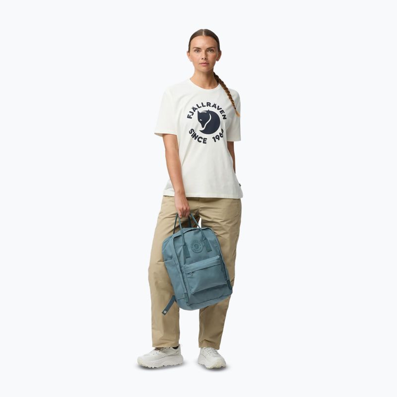 Rucsac de oraș Fjällräven Kanken no. 2 Laptop 15" nimbus blue 9