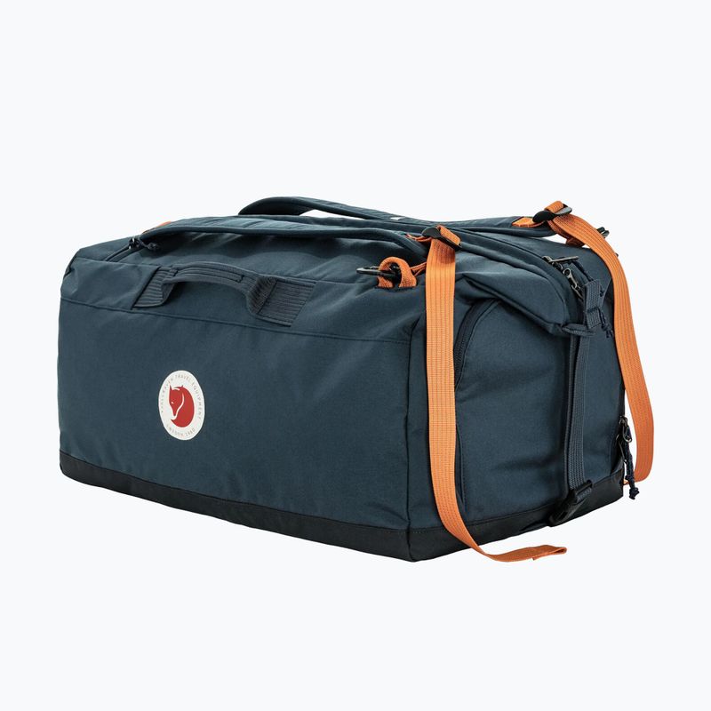 Geantă de voiaj Fjällräven Färden Duffel 50 l navy 2