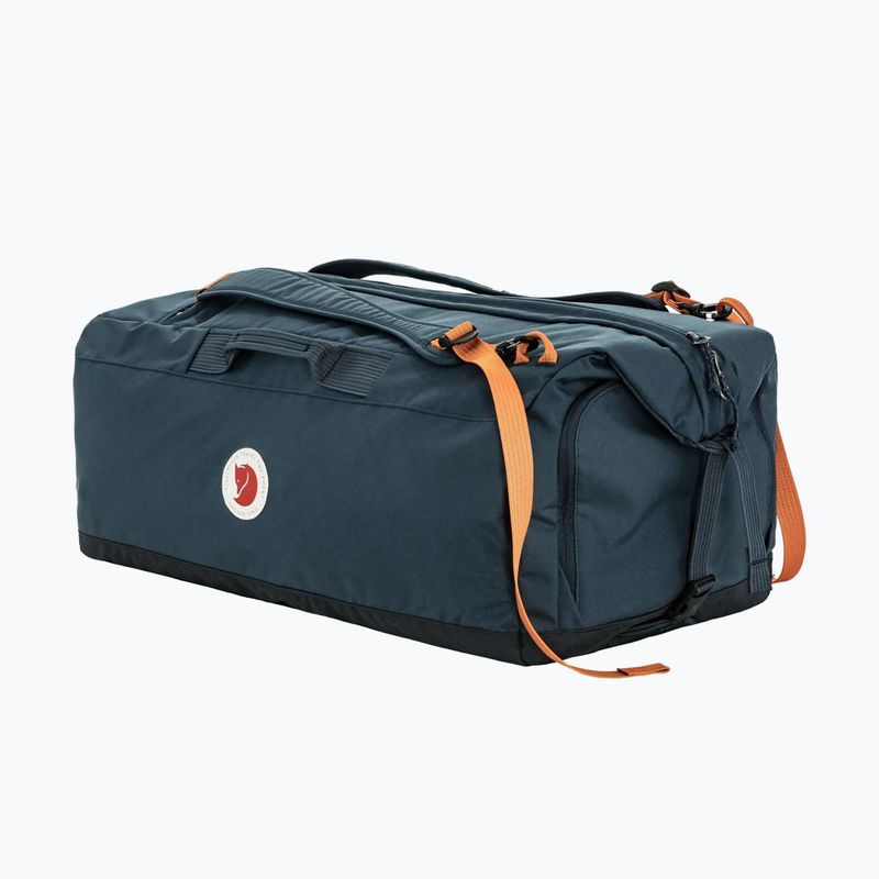 Geantă de voiaj Fjällräven Färden Duffel 80 l navy 2