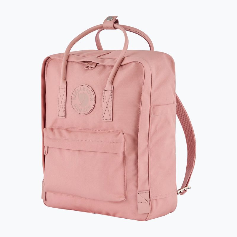 Rucsac de oraș Fjällräven Kanken No. 2 16 l dusty rose 2