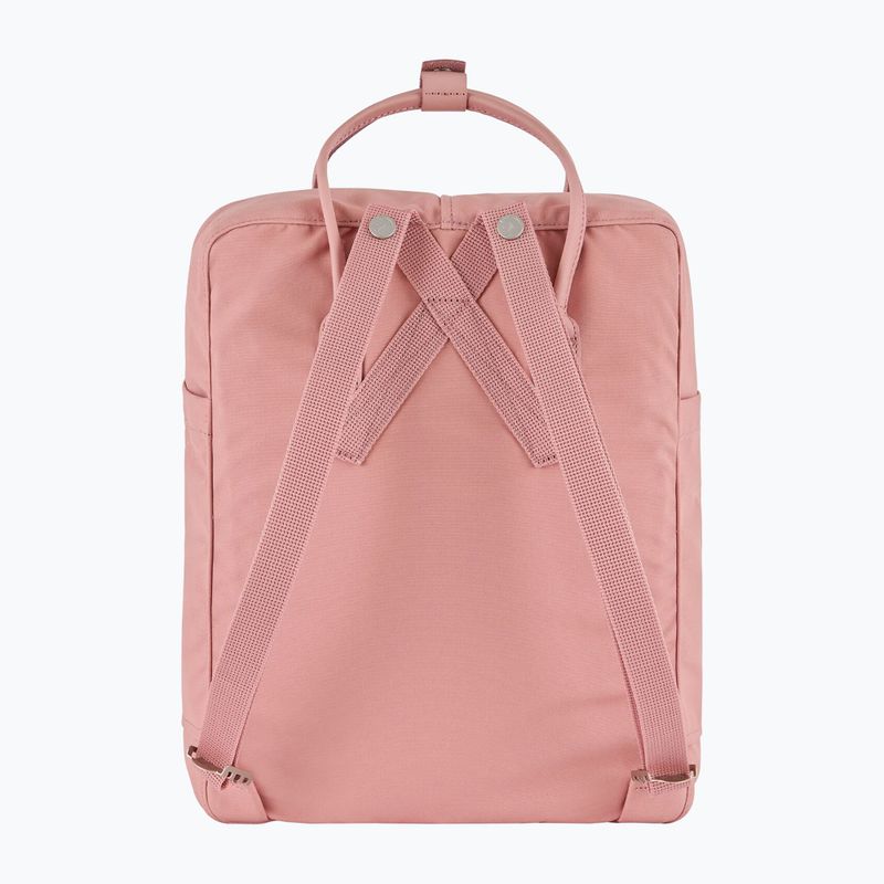 Rucsac de oraș Fjällräven Kanken No. 2 16 l dusty rose 3