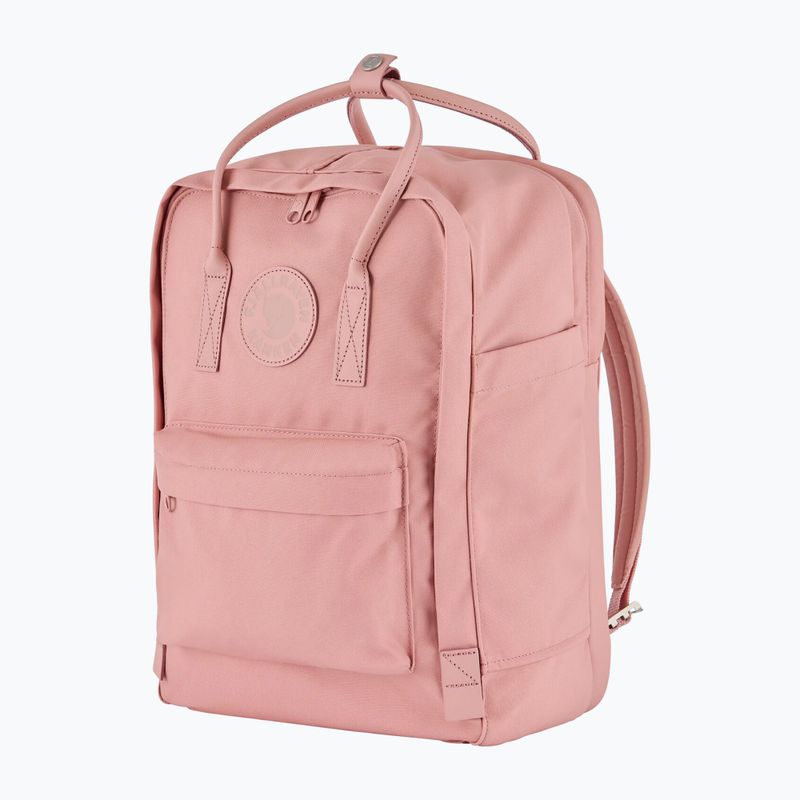 Rucsac de oraș Fjällräven Kanken no. 2 Laptop 15" 18 l dusty rose 2