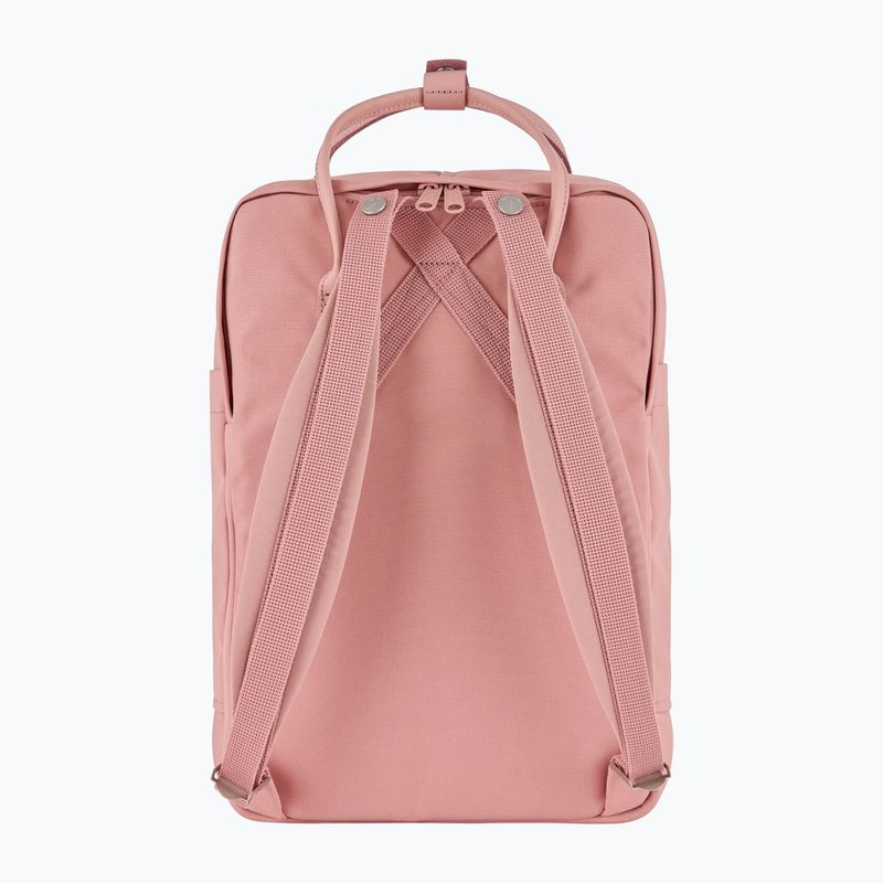 Rucsac de oraș Fjällräven Kanken no. 2 Laptop 15" 18 l dusty rose 3