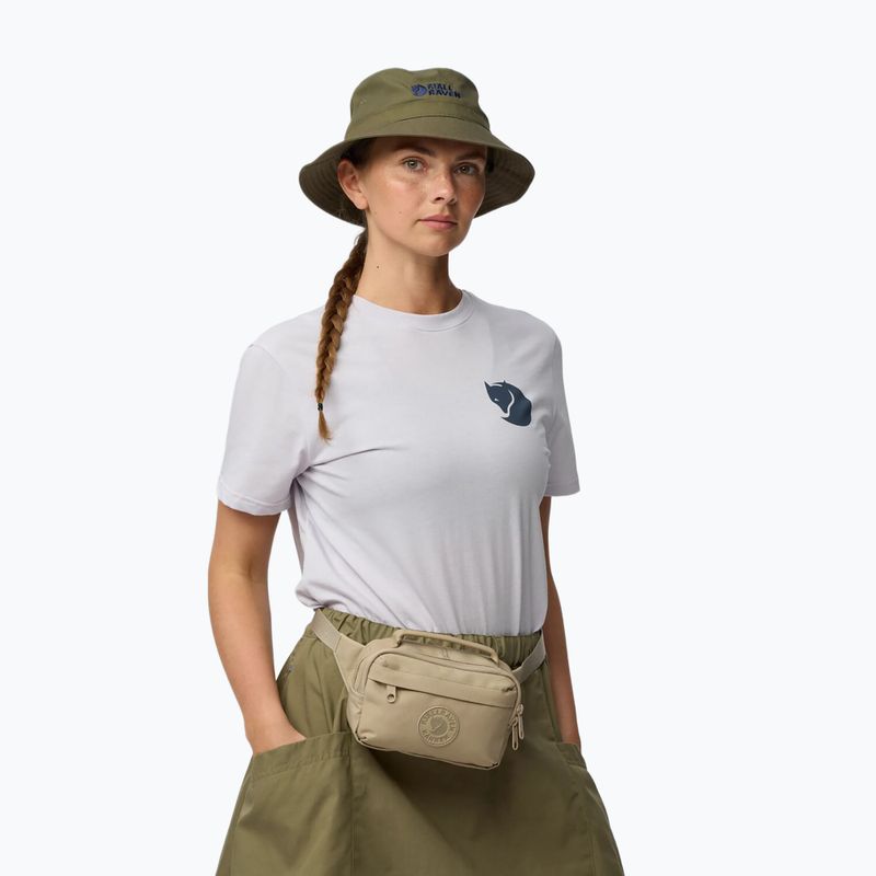 Borsetă Fjällräven Kånken No. 2 l fossil 4