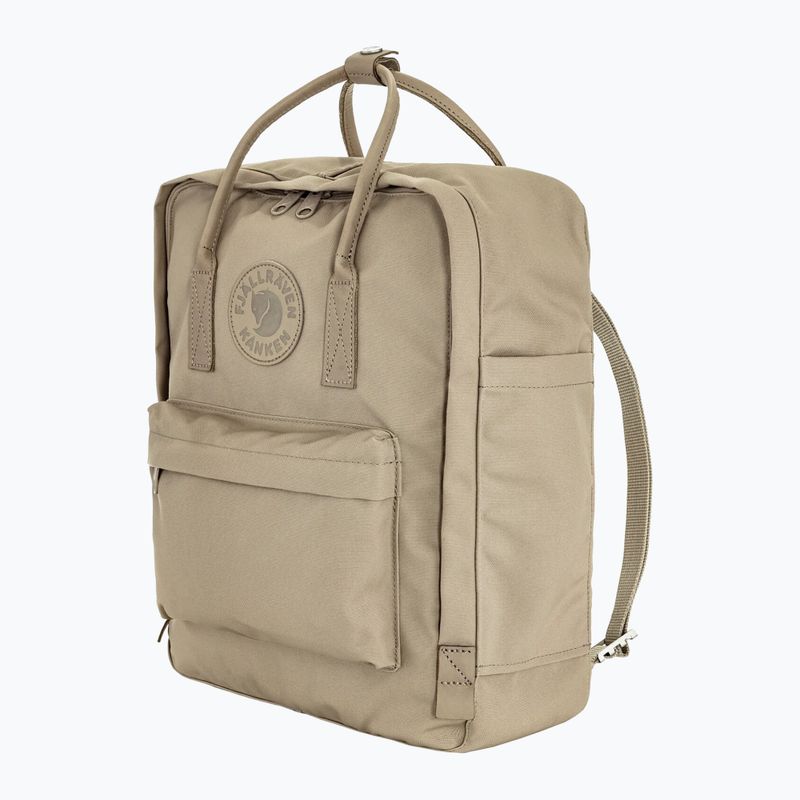 Rucsac de oraș Fjällräven Kanken No. 2 16 l fossil 2