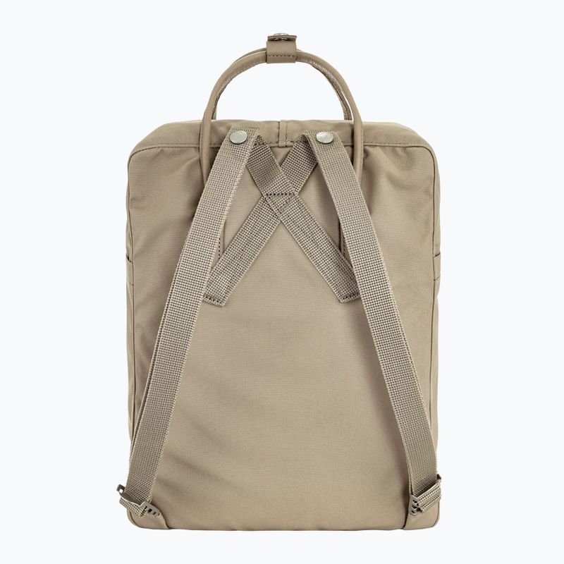 Rucsac de oraș Fjällräven Kanken No. 2 16 l fossil 3