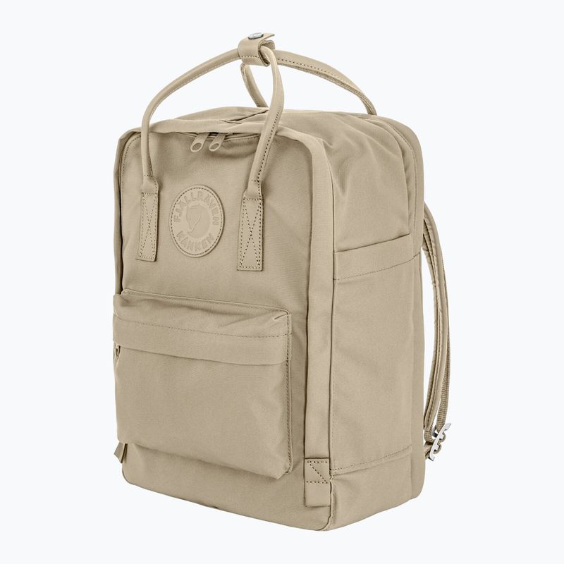 Rucsac de oraș Fjällräven Kanken no. 2 Laptop 15" fossil 2